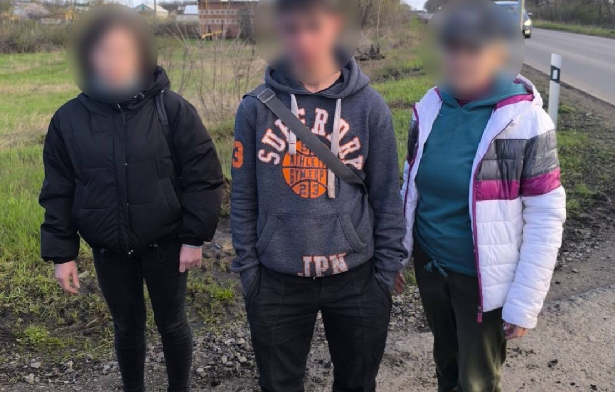 На Харківщині рошукали підлітка, який майже дві доби не виходив на зв'язок