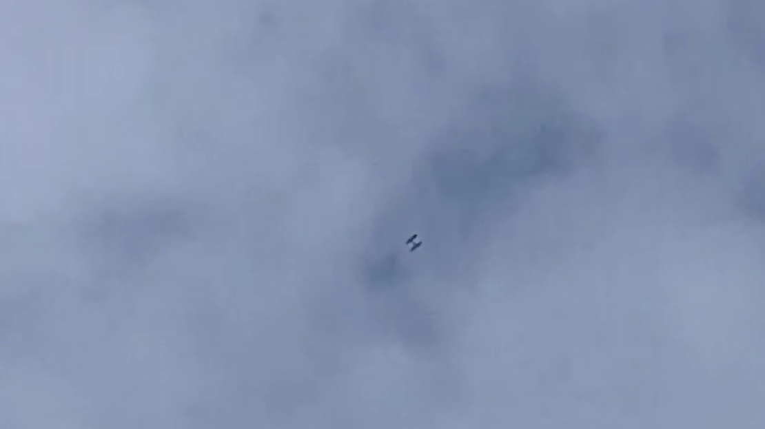 У Харкові зафіксували удари дронами V2U: є постраждалий