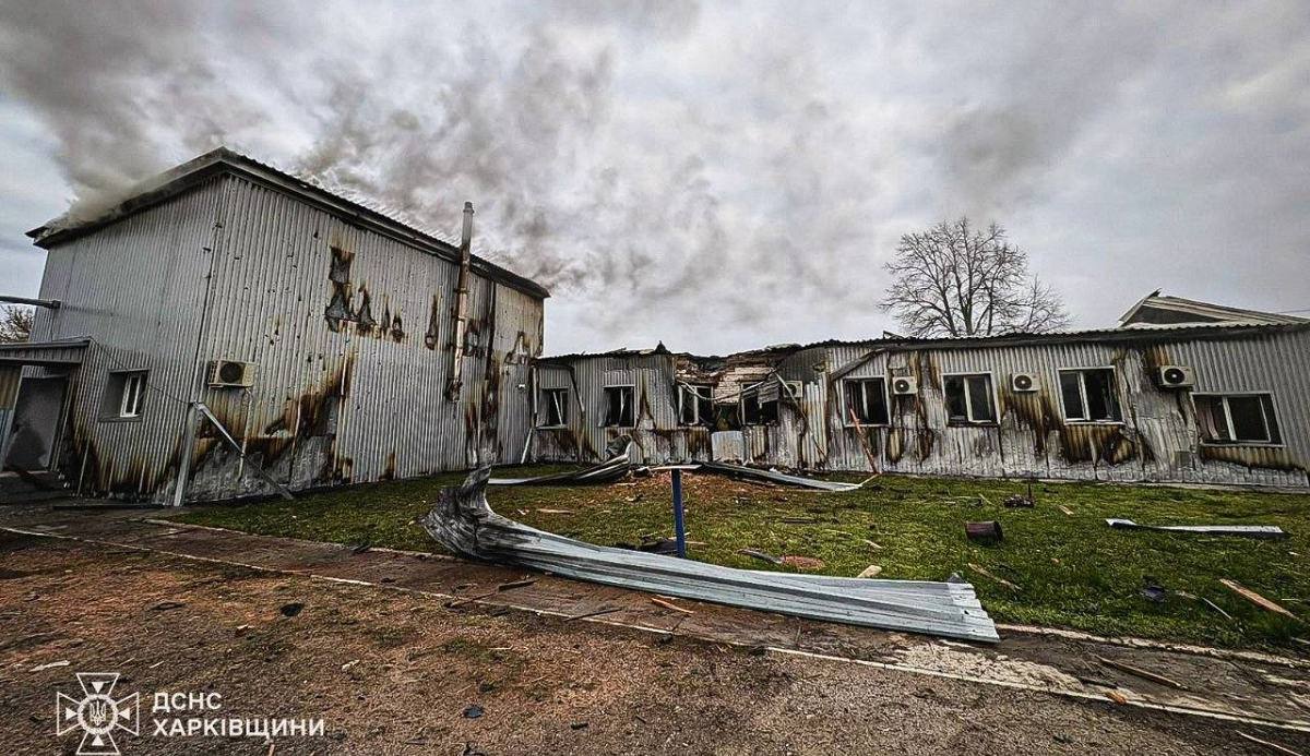 На Харківщині за добу ліквідували 15 пожеж, 8 з яких спричинені обстрілами