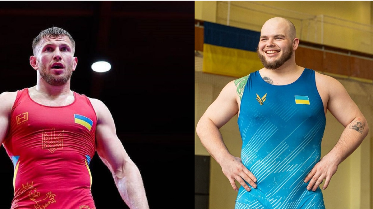 Харків'яни здобули «бронзу» чемпіонату Європи з боротьби-2026