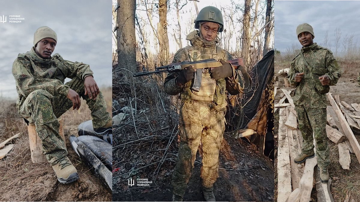 У бою на Харківщині ліквідували групу іноземних найманців зс рф