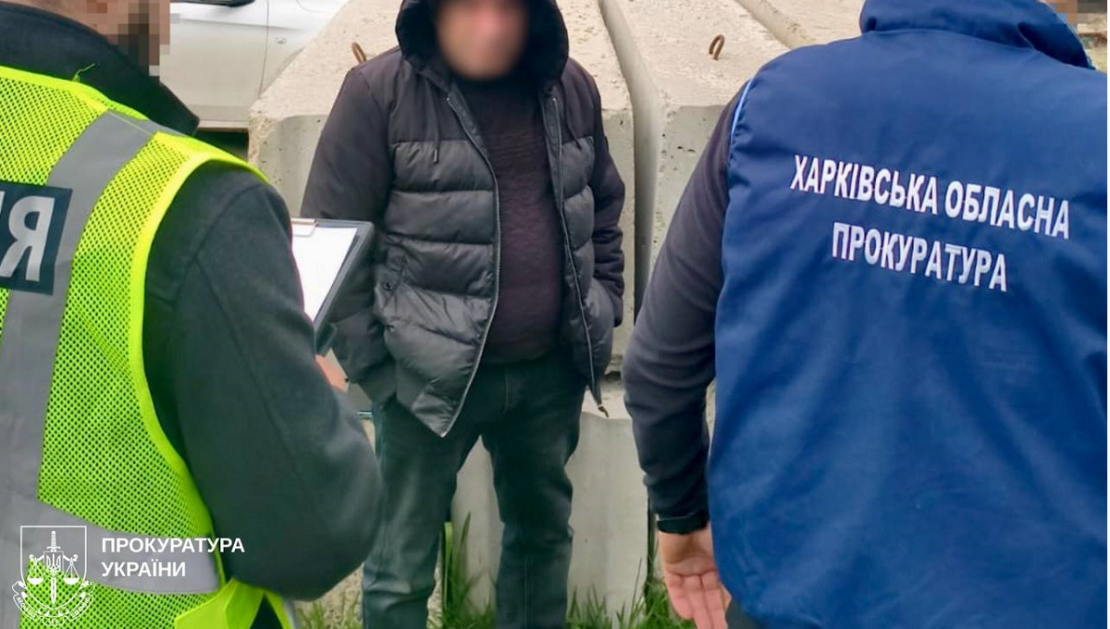 У Харкові затримали організатора схеми «водійські права під ключ»