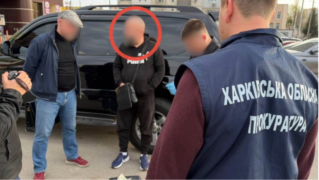 Жителя Пісочина підозрюють в організації каналу втечі військових за кордон