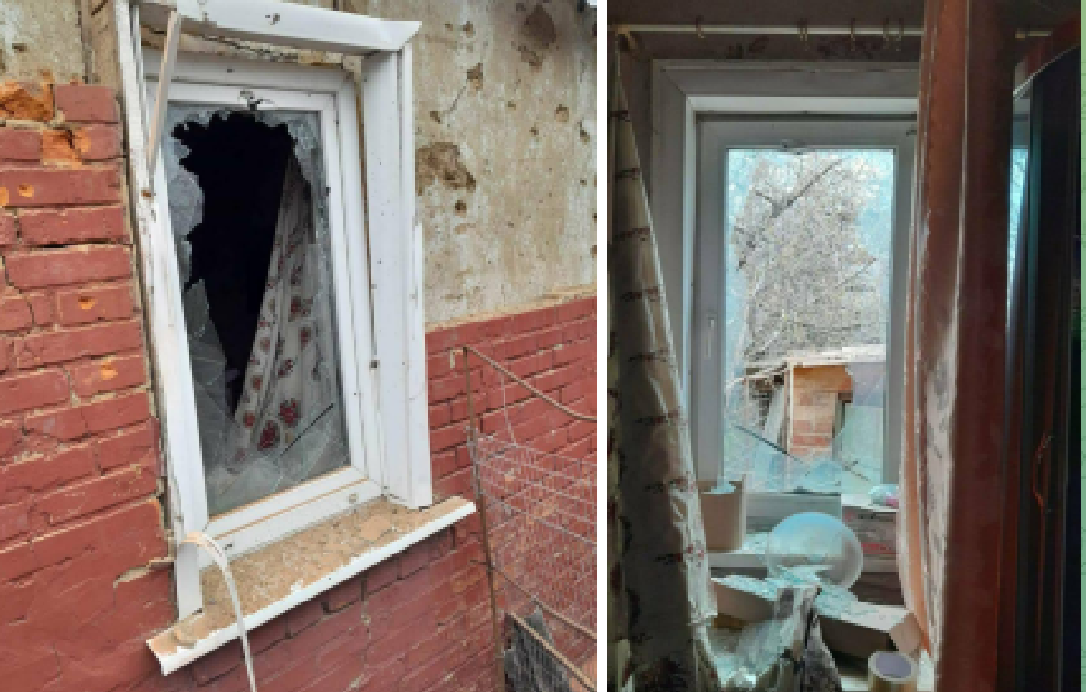 Наслідки обстрілів Харківщини за добу — ОВА