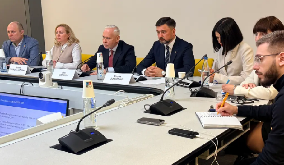 Ігор Терехов: У Харкові має з’явитися регіональне представництво Реєстру збитків