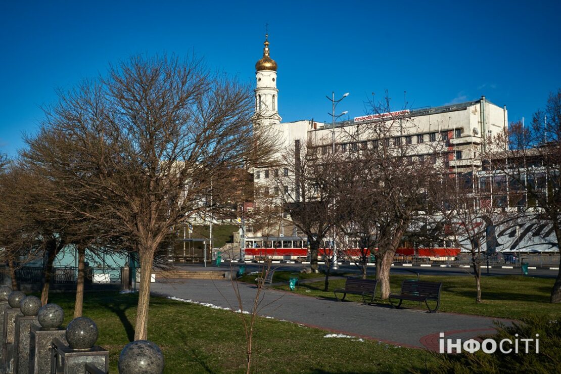 Прогноз погоди у Харкові на 2 квітня 2026 року