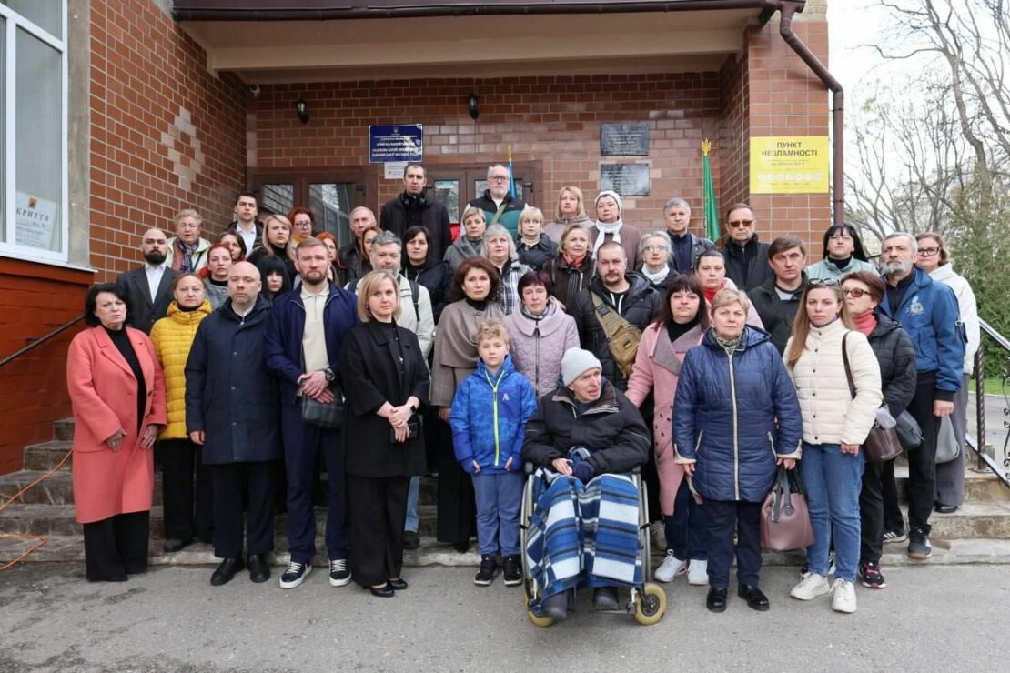 У Харкові відкрили меморіальні дошки полеглим захисникам (фото)