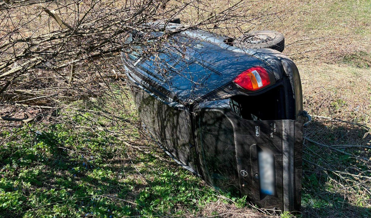 В ДТП на Харківщині постраждали четверо людей