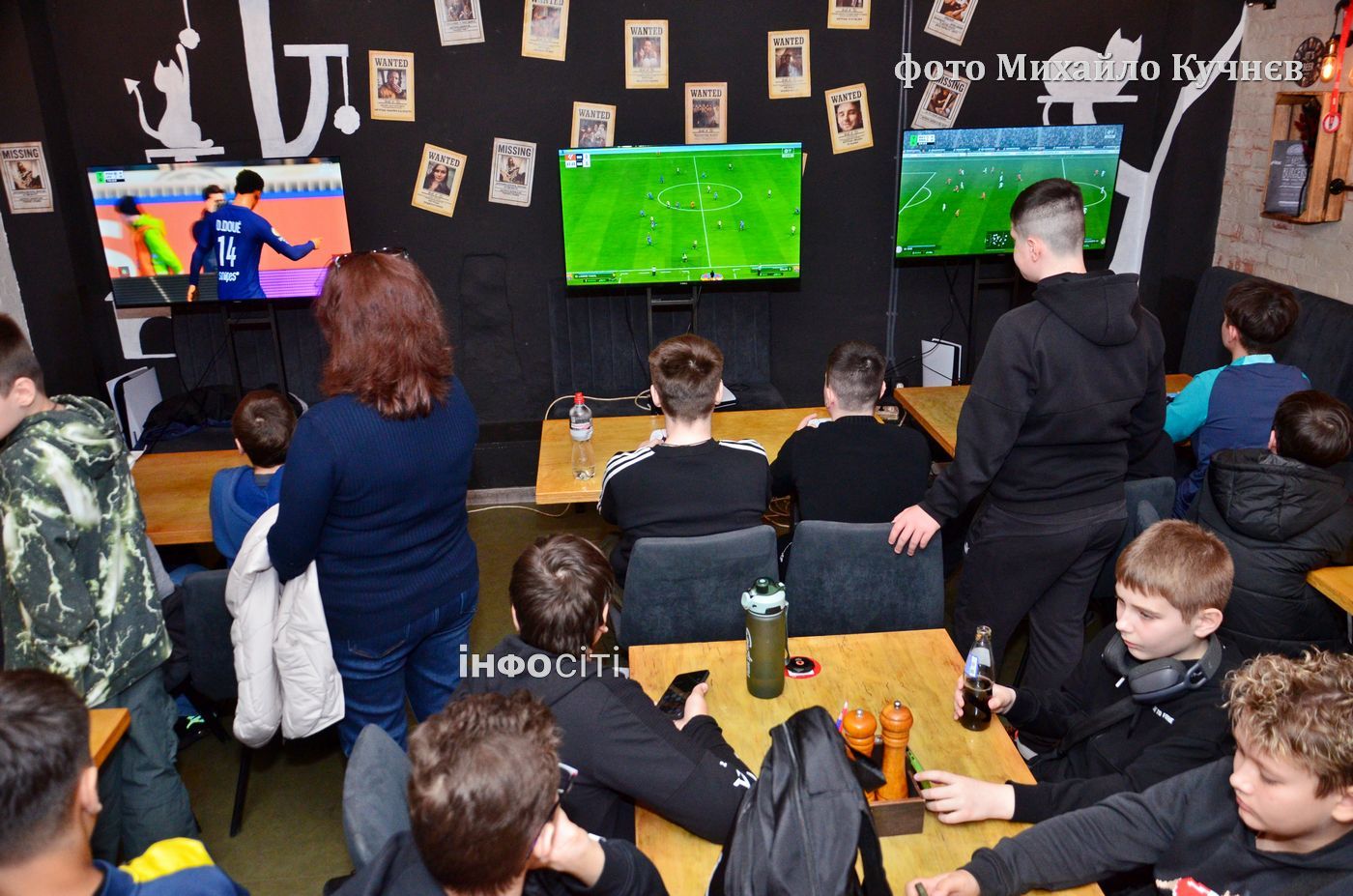 Стартував етап з кіберспорту Харківських спортивних шкільних ліг