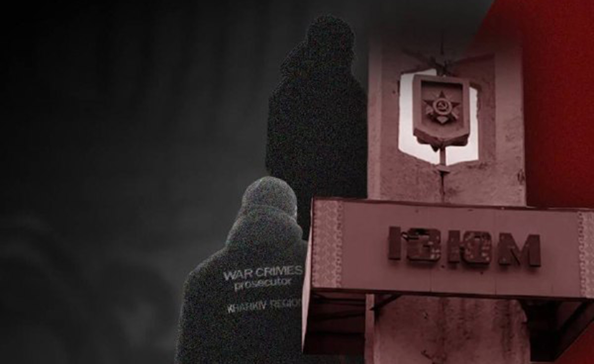 У Харкові покажуть документальний фільм про окупацію Ізюма