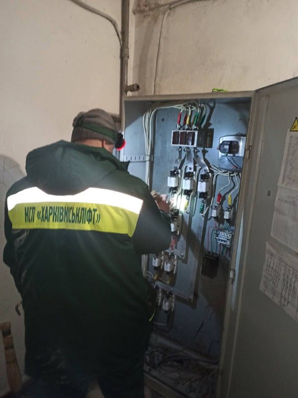 За тиждень у Харкові застрягли у ліфтах понад 190 людей (фото)