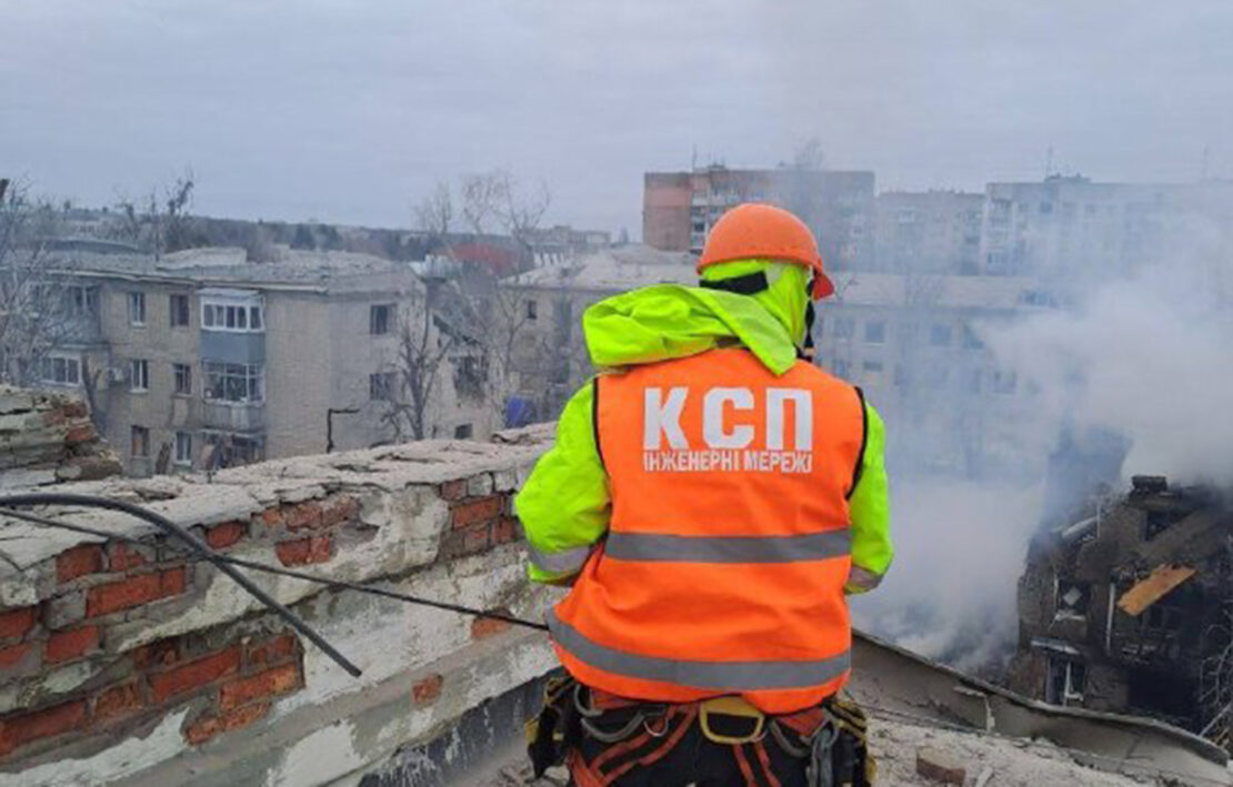 КСП «Інженерні мережі» опрацювало понад 13 тисяч звернень від харків’ян (фото)