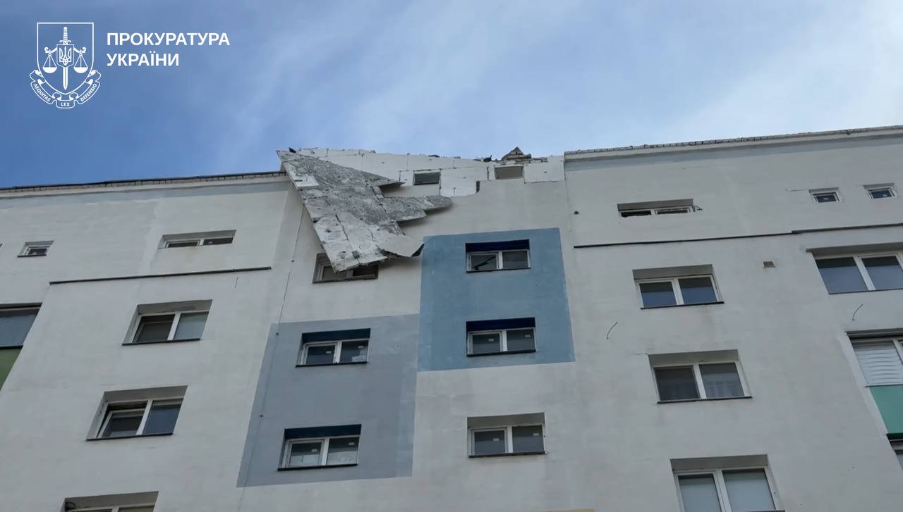 Обстріл Харкова 6 квітня 2026: постраждали 11 людей