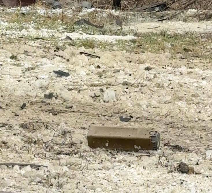 Росіяни продовжують дистанційно мінувати територію Харківщини (фото)