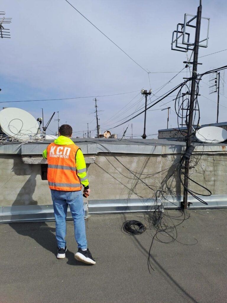 КСП «Інженерні мережі» опрацювало понад 13 тисяч звернень від харків’ян (фото)