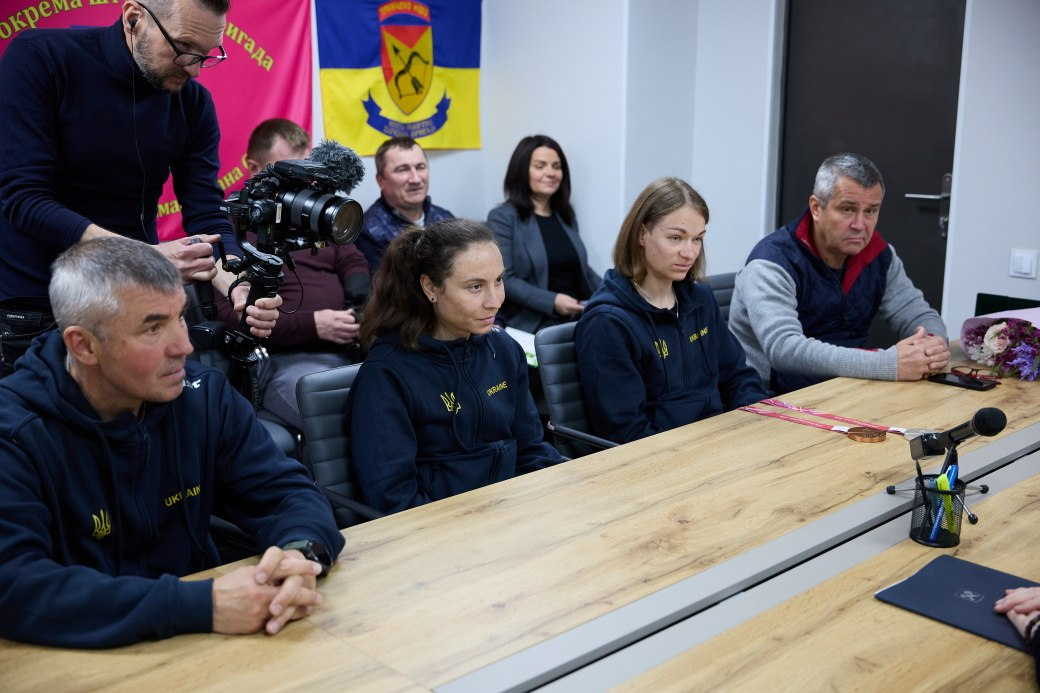 Харківські спортсменки успішно виступили на Паралімпійських іграх в Італії
