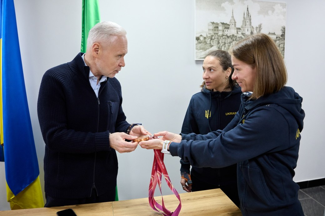 Харківські спортсменки успішно виступили на Паралімпійських іграх в Італії