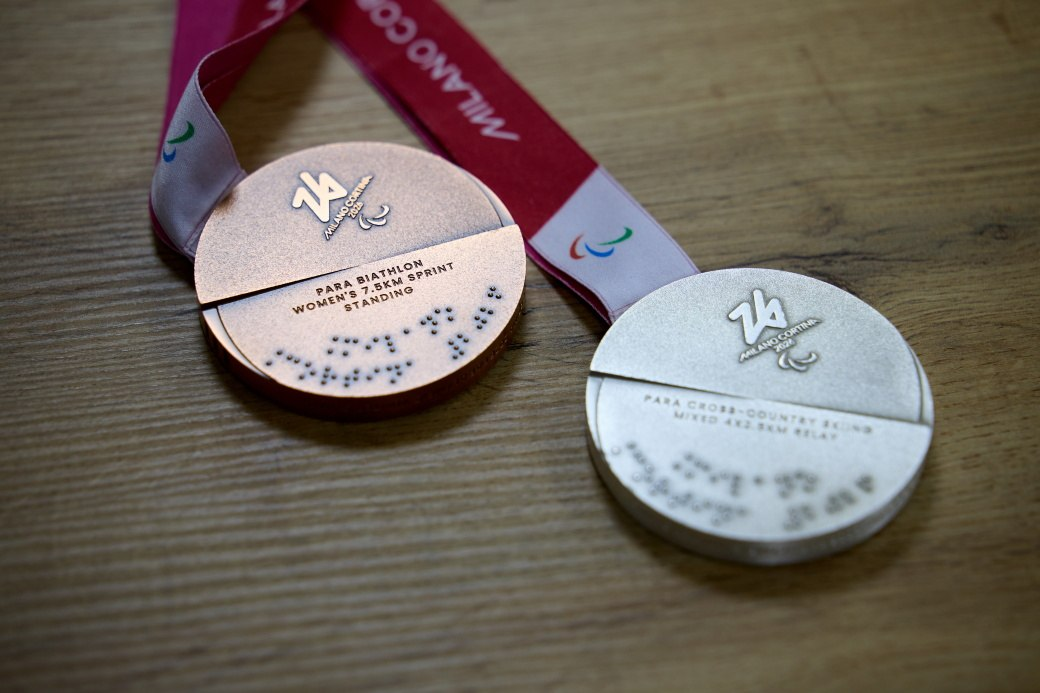 Харківські спортсменки успішно виступили на Паралімпійських іграх в Італії