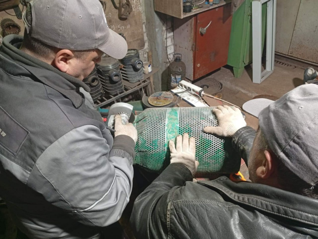 Завтра у Фентезі-парку Харкова планують запустити фонтан (фото)