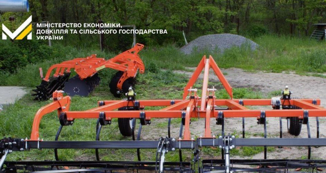 Аграріям з прифронтових територій компенсуватимуть до 40% вартості техніки