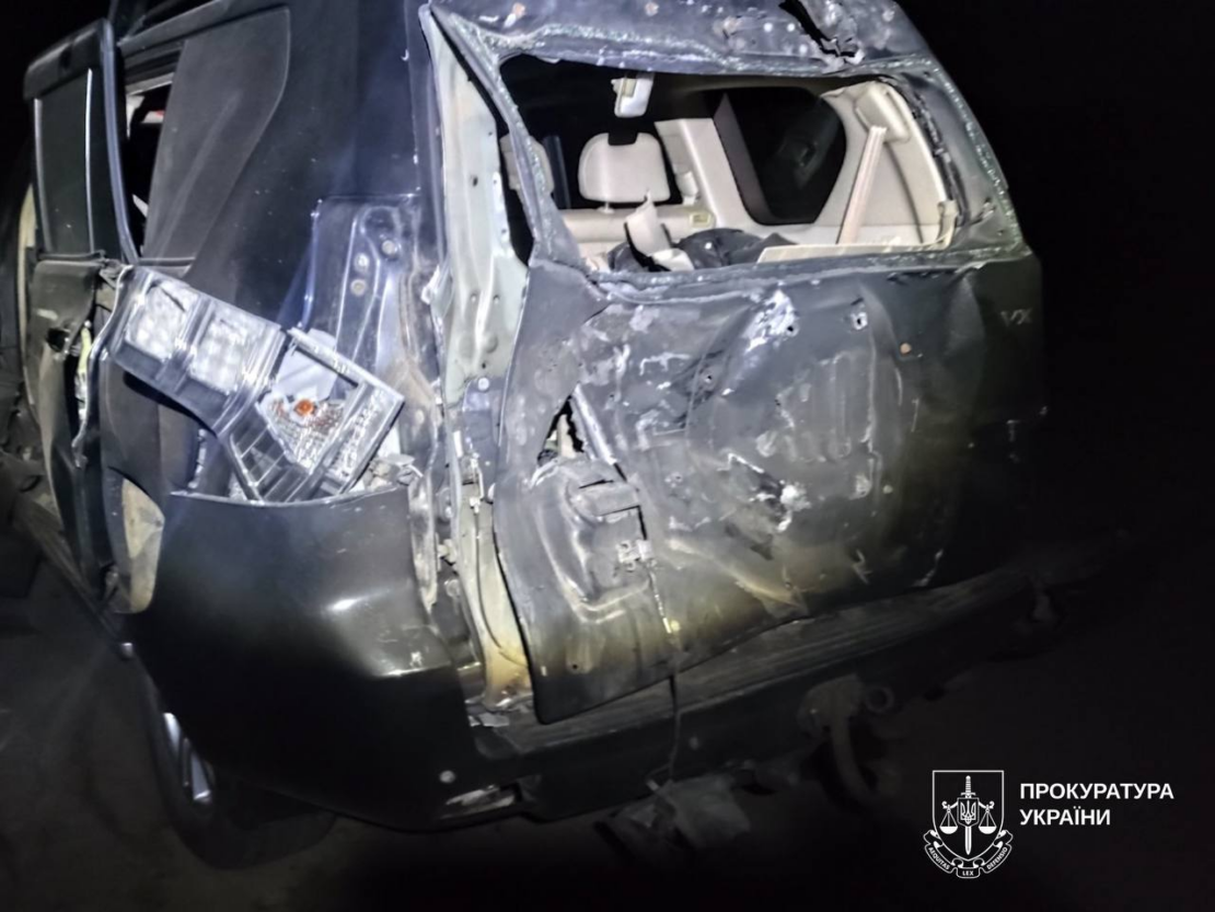 Прокурори Харківщини зафіксували наслідки ворожих атак (фото)