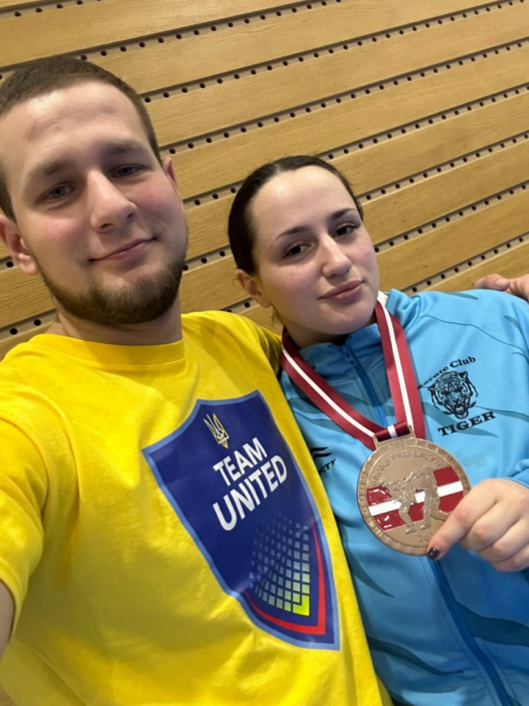 Харків’яни здобули нагороди на міжнародному турнірі з карате (фото)