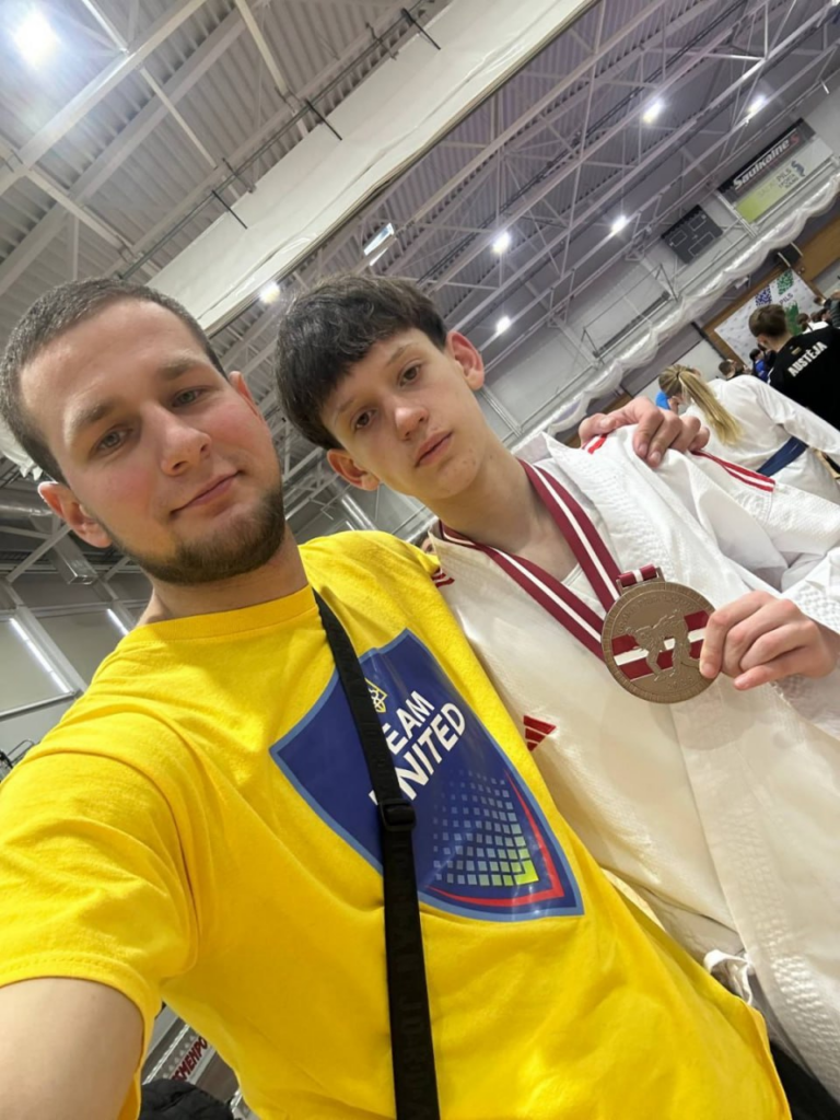 Харків’яни здобули нагороди на міжнародному турнірі з карате (фото)