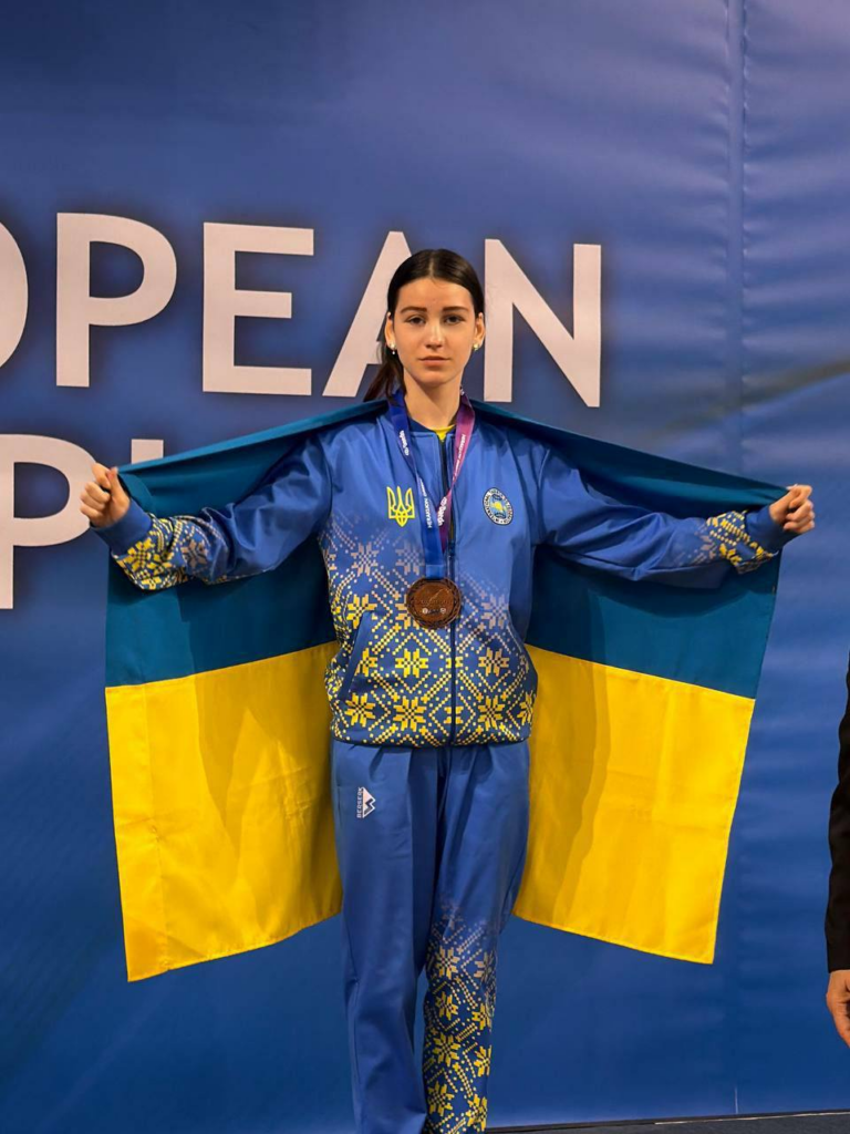 Юні спортсмени Харкова вибороли нагороди на чемпіонаті Європи з таеквондо ІТФ (фото)