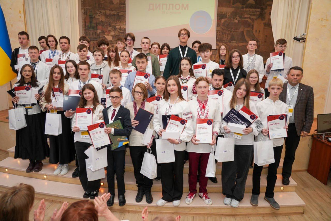 Харківський школяр посів "бронзу" на Всеукраїнській олімпіаді з географії