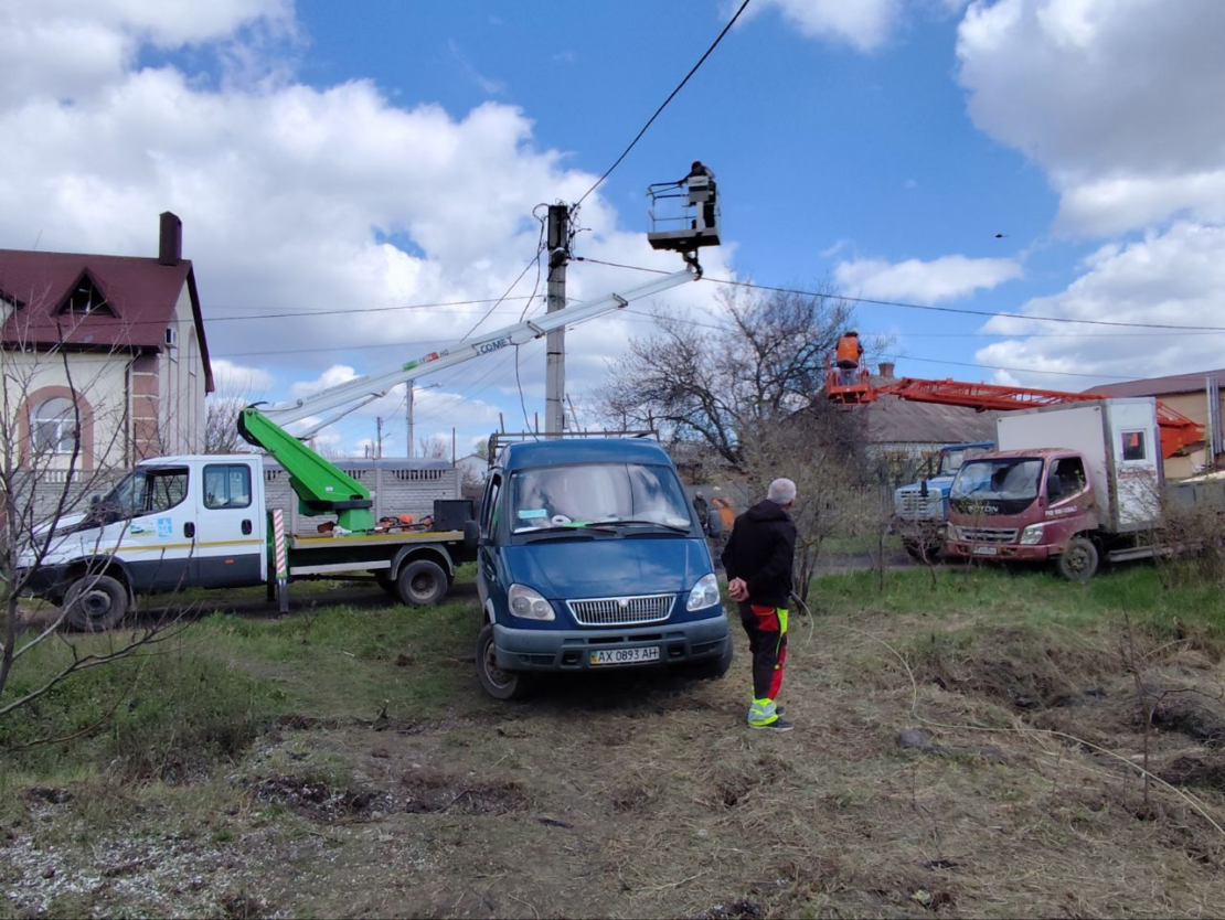 В Основ’янському районі Харкова почали роботу два мобільні ЦНАПи (фото)