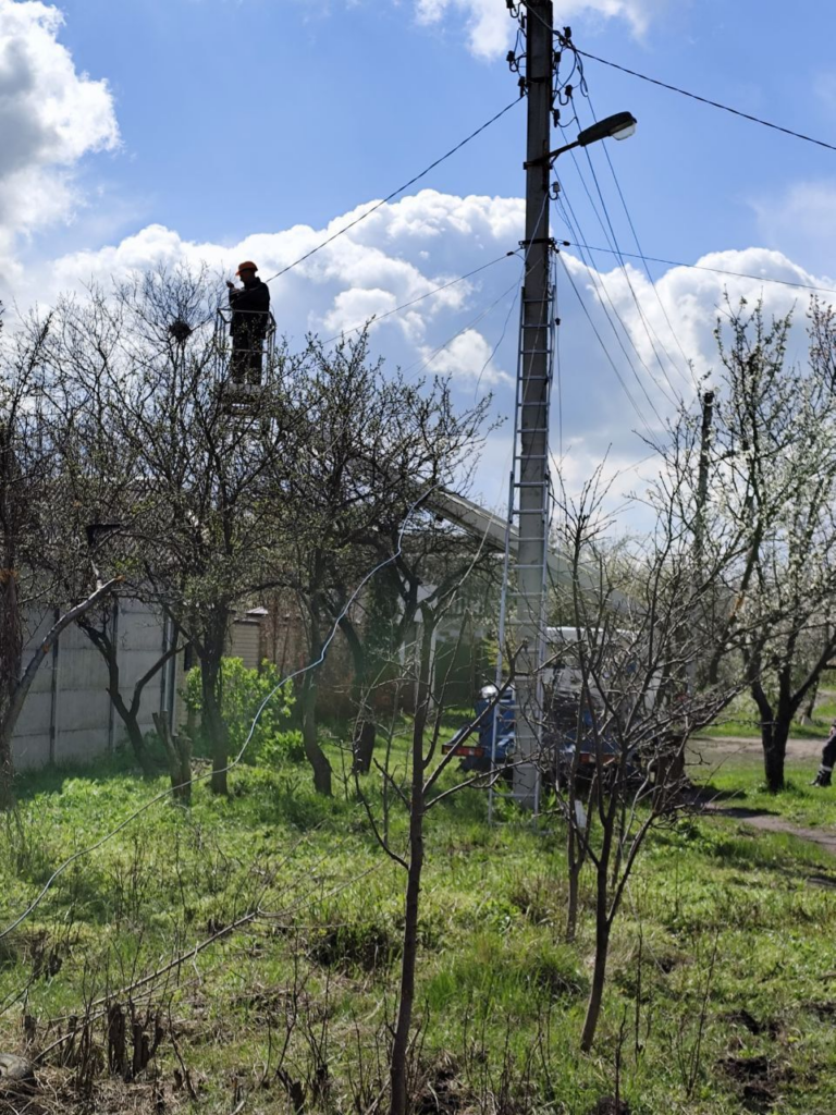 В Основ’янському районі Харкова почали роботу два мобільні ЦНАПи (фото)