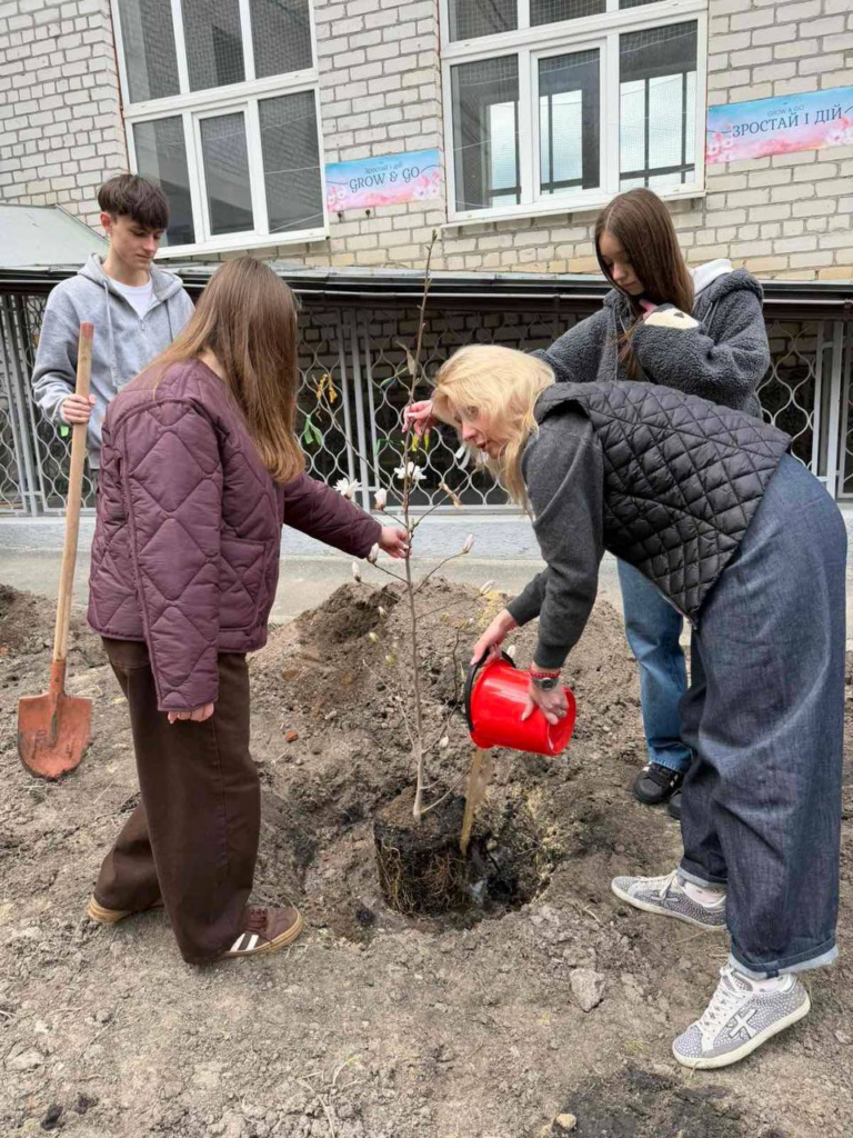 У Основ’янському районі Харкова пройшла екологічна акція (фото)