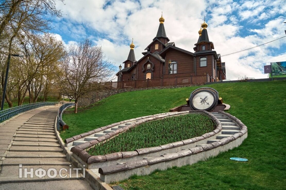 Годинник з Саржиного Яру відправили на ремонт (фото)