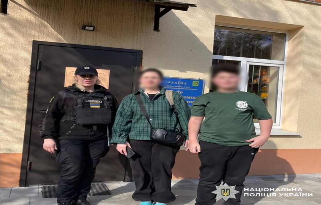 Поліція Харківщини надала допомогу родині, постраждалій від домашнього насильства