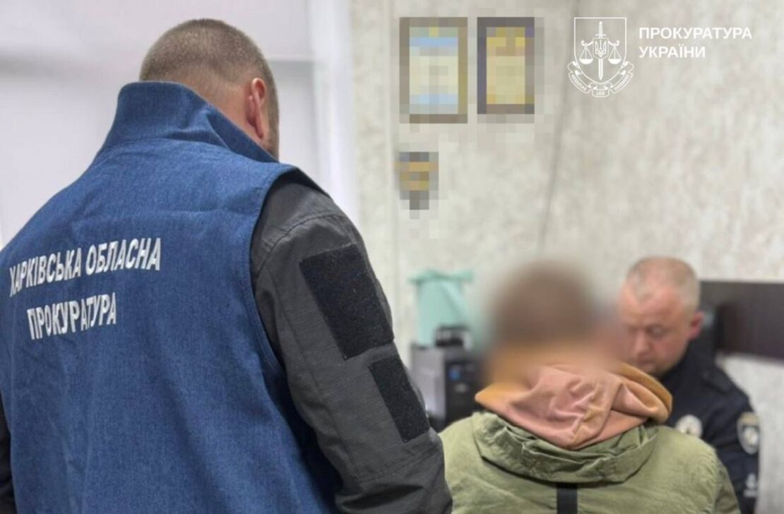 Водієві, який збив пенсіонерку в Пісочині, вручено підозру