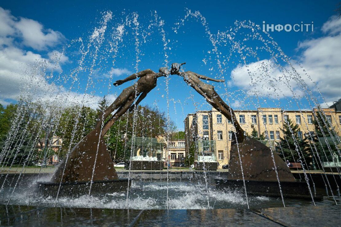 Прогноз погоди у Харкові та області на четвер, 23 квітня
