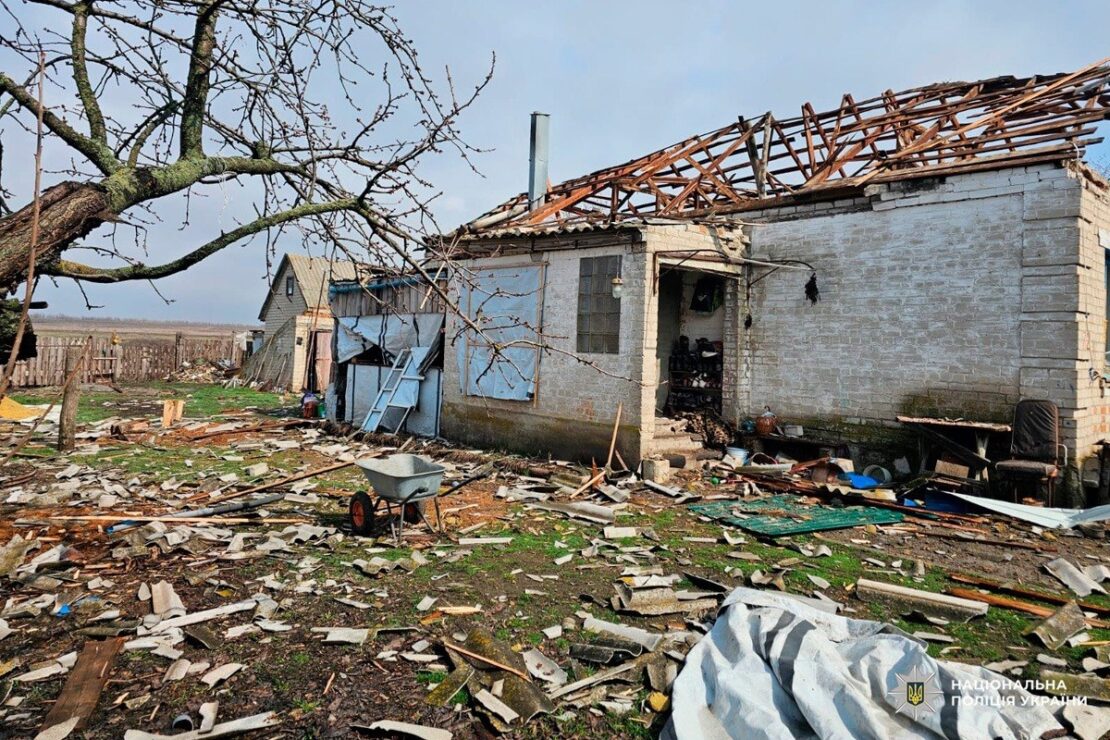 Доба обстрілів на Харківщині: одна людина загинула, четверо постраждали