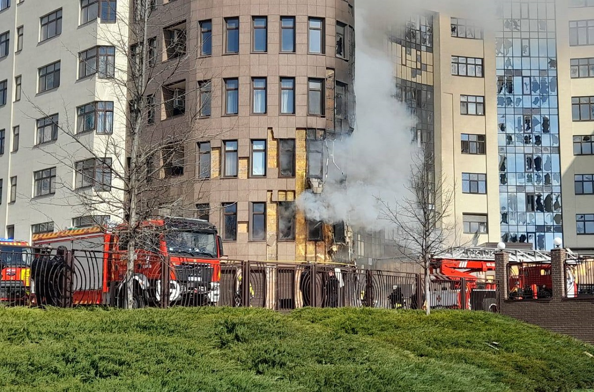 Ігор Терехов: Російський терор проти харківʼян триває другу добу поспіль