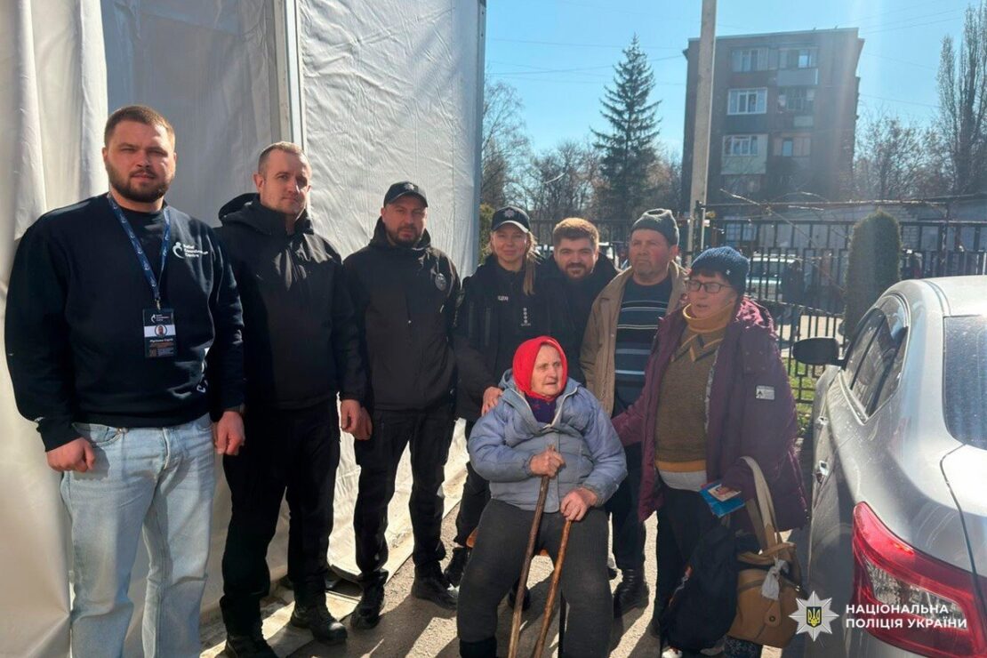 На Харківщині триває евакуація населення з прифронтових територій