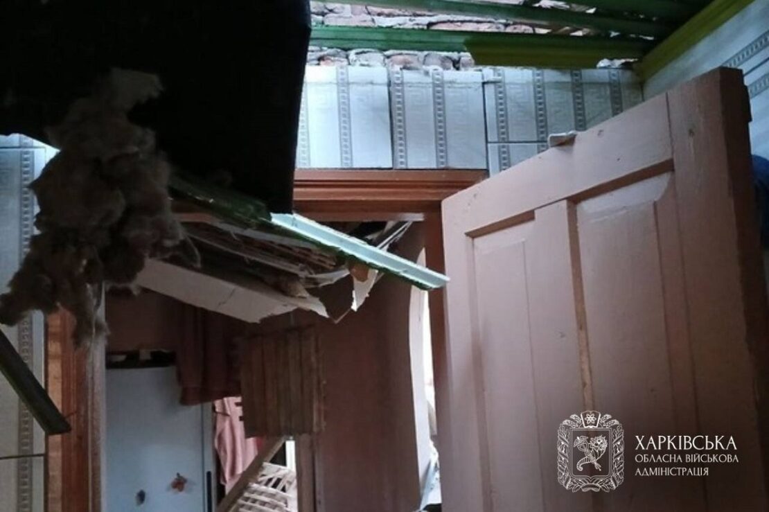 У Харківській області двоє постраждалих внаслідок обстрілів