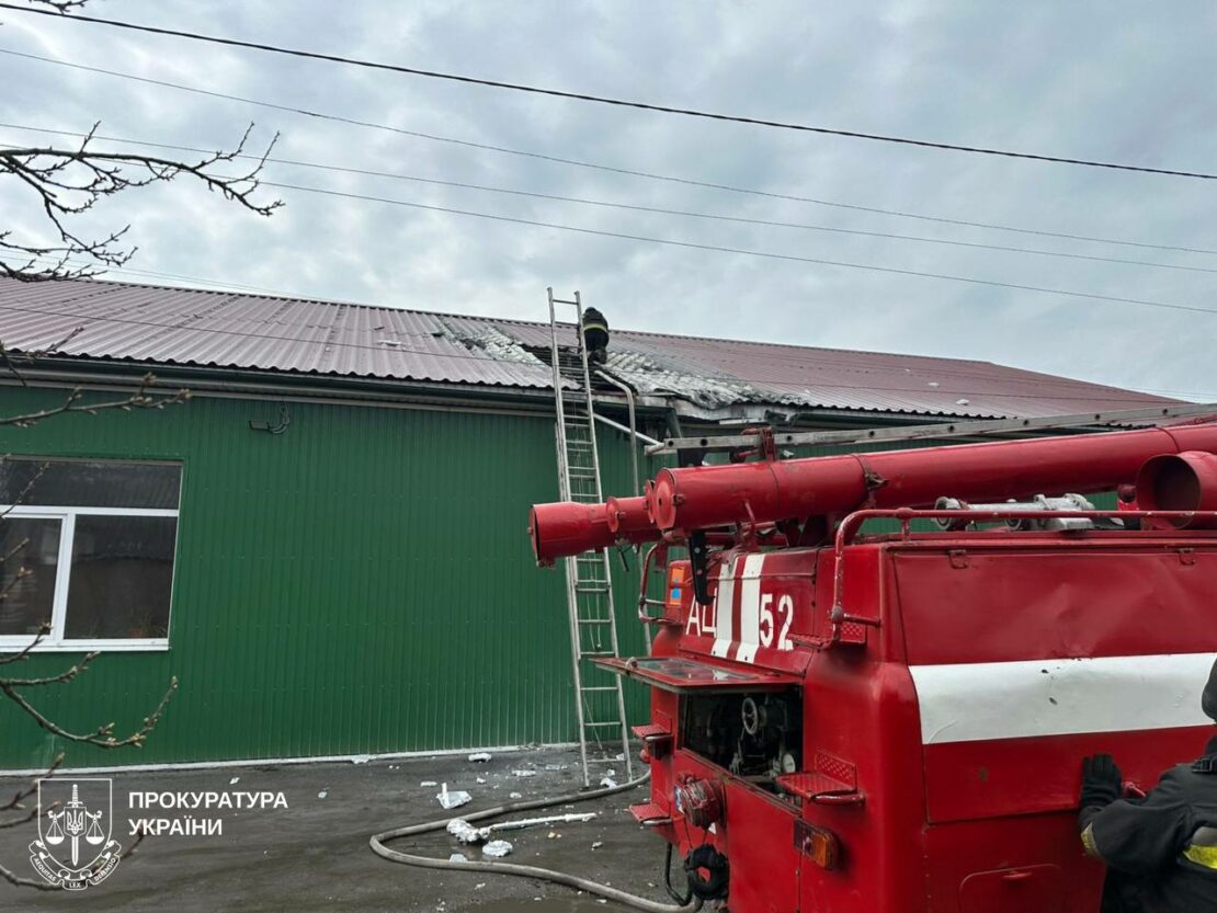 Внаслідок російських обстрілів Харківщини постраждали 4 людей