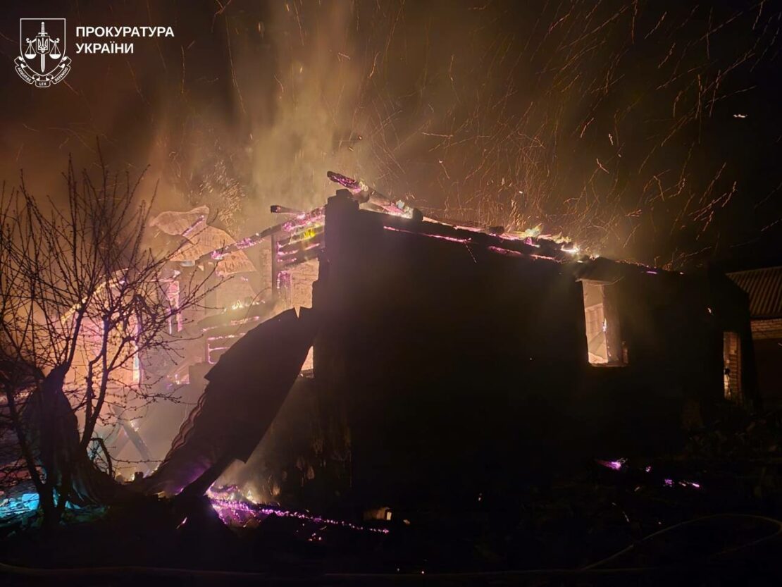 Внаслідок російських обстрілів Харківщини постраждали 4 людей