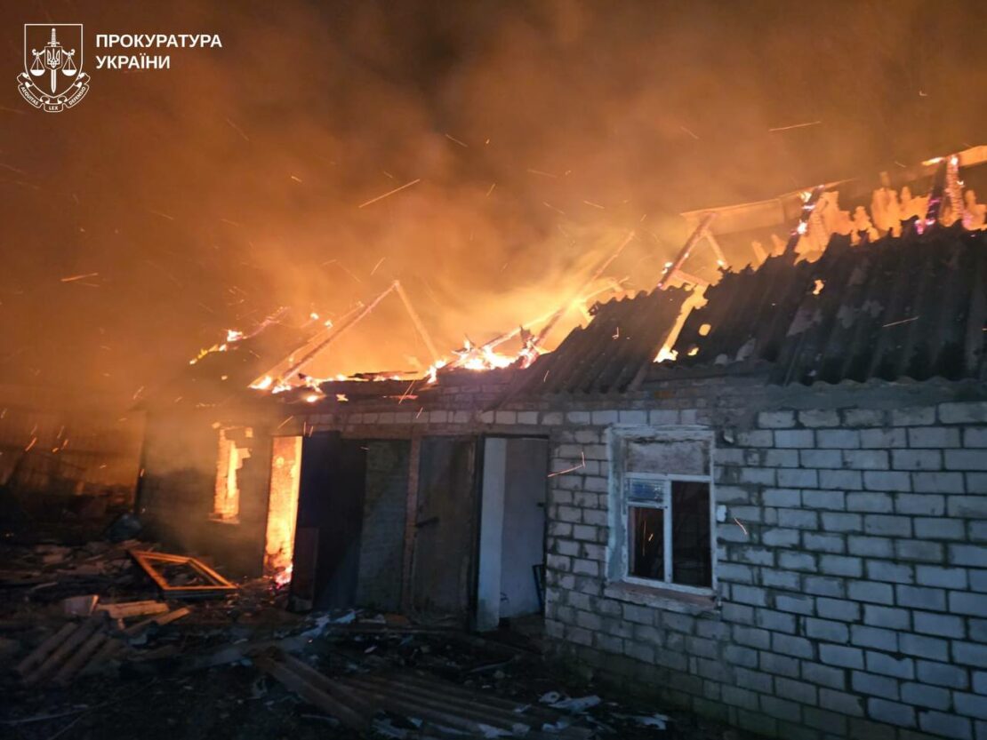 Внаслідок російських обстрілів Харківщини постраждали 4 людей