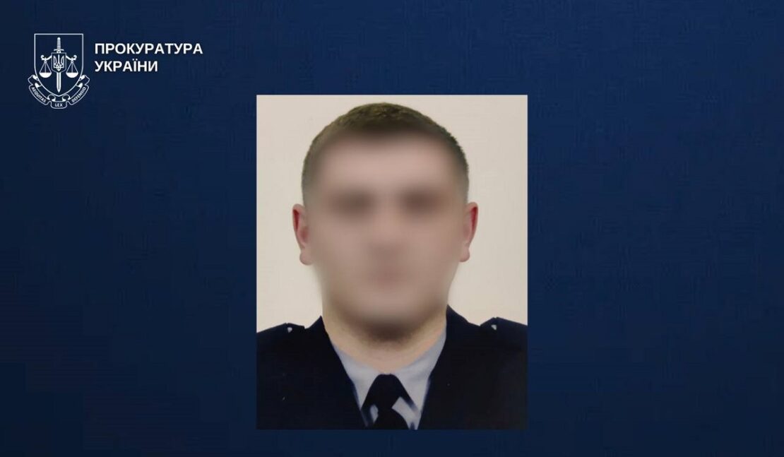 У Харкові за службу окупантам засудили експравоохоронця з Куп'янщини