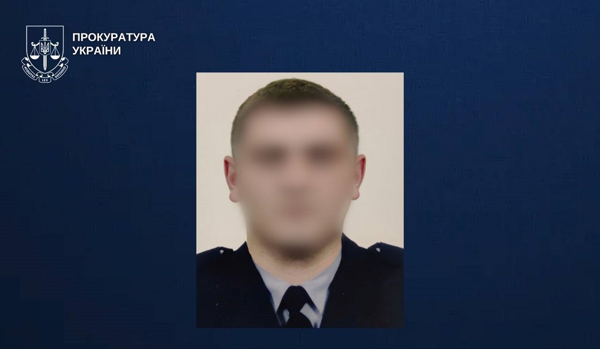 У Харкові за службу окупантам засудили експравоохоронця з Куп'янщини