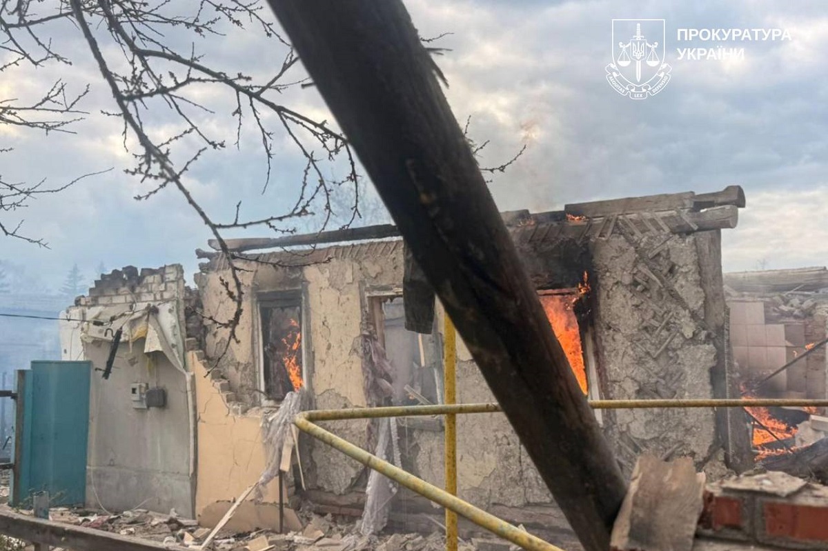 Наслідки обстрілів Харкова та області за добу — ХОВА