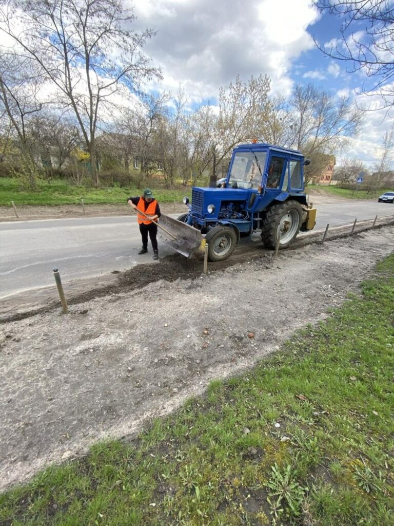 Де у Харкові цього тижня ремонтують дороги (фото)