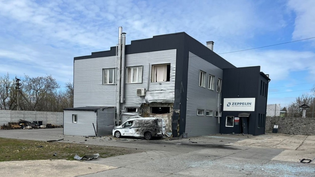 Через удари російських військ по Харківщині постраждало 5 людей