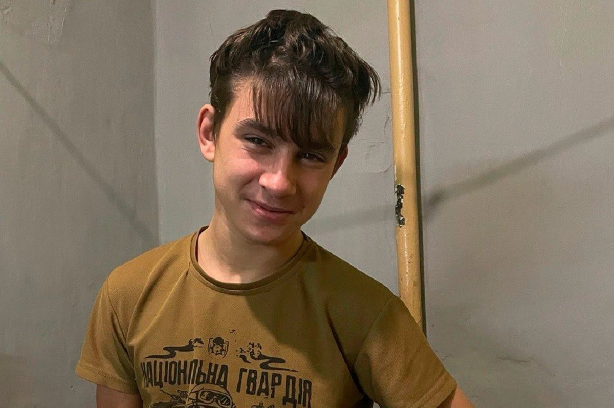 Увага! Розшукується неповнолітній Сергій Семенов