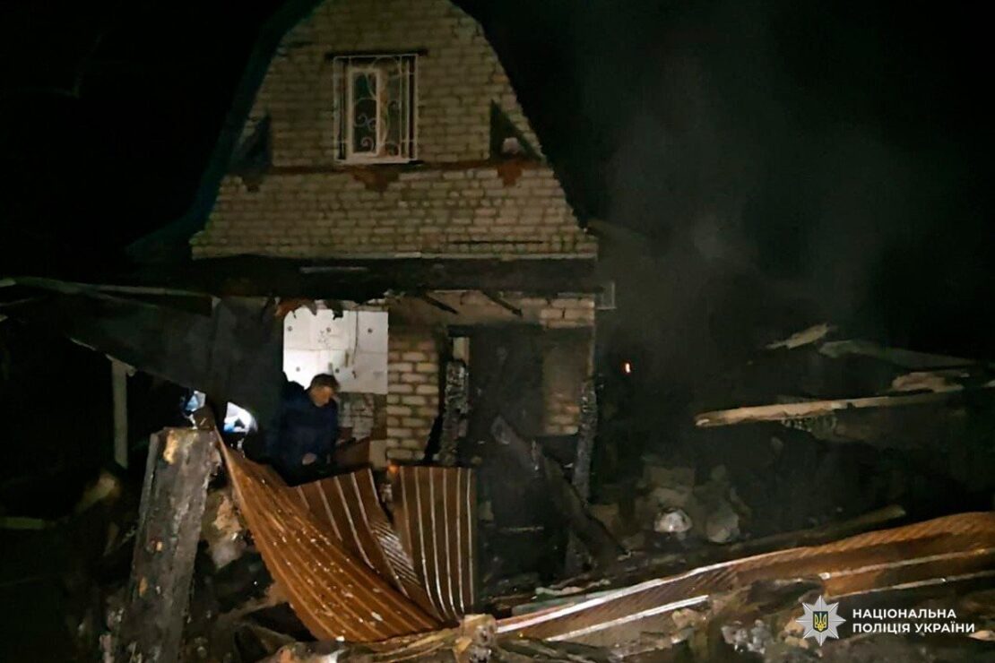 На Харківщині чоловік підпалив господарство колишнього співмешканки